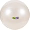 Gofit Exercise Ball with Pump (65cm; White) GF-65BALL - alternate 3